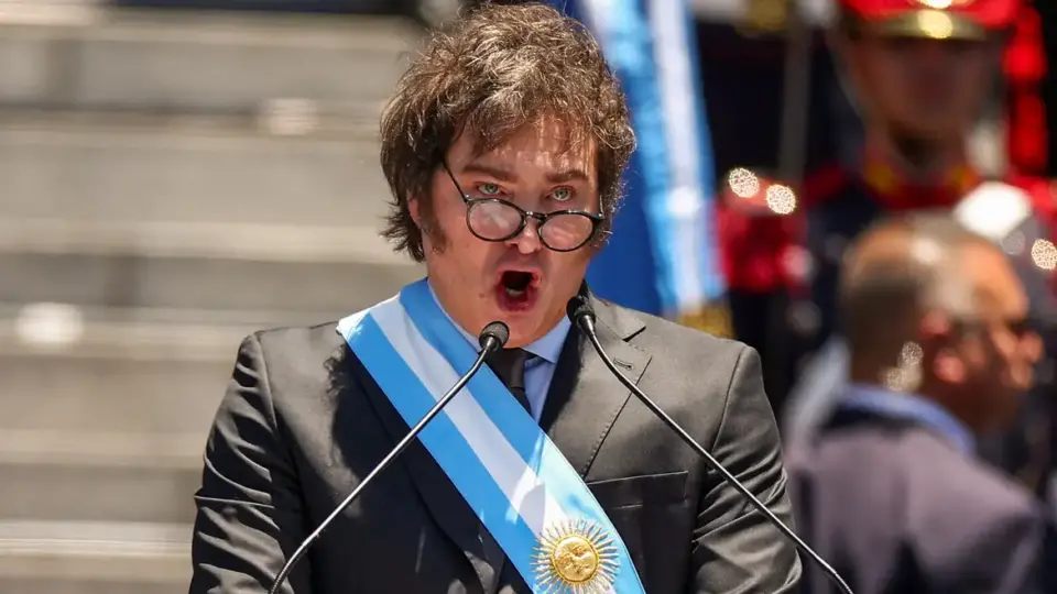 Economia argentina recua 3,9% em junho