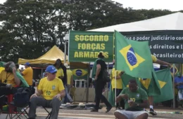 Militares da ativa redigiram texto para forçar Exército a aderir ao golpe, diz jornal