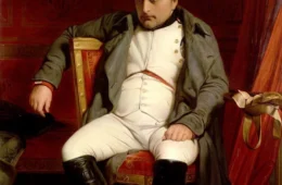 Napoleão ou não? Eis a questão.