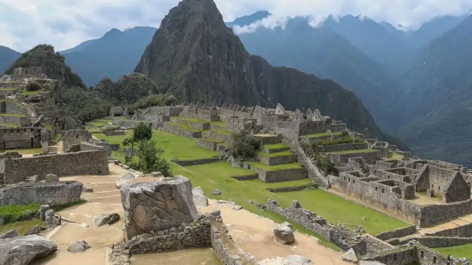 Embaixada recomenda suspensão de visitas a Machu Picchu durante greve