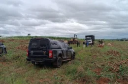 Paraguaios são resgatados em condições análogas à escravidão no Paraná