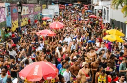 Carnaval no Rio: blocos ocupam as ruas da cidade neste fim de semana; veja lista