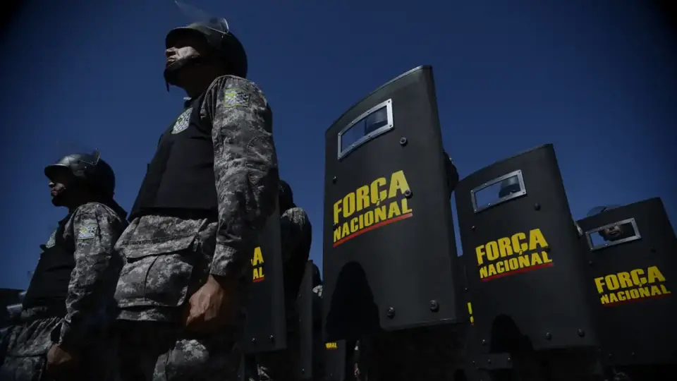 Atuação da Força Nacional no RJ é prorrogada por 60 dias