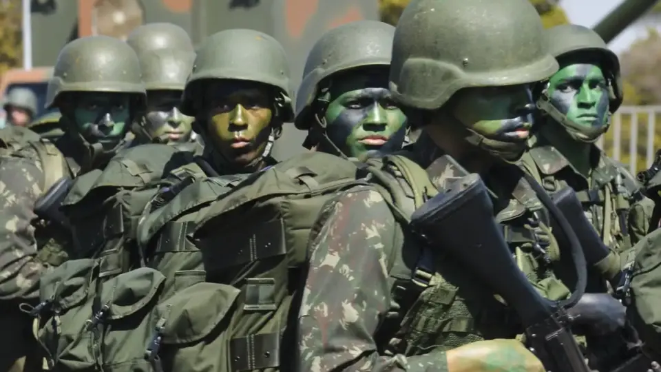 Exército pune dois oficiais por participação nos atos golpistas de 8 de janeiro