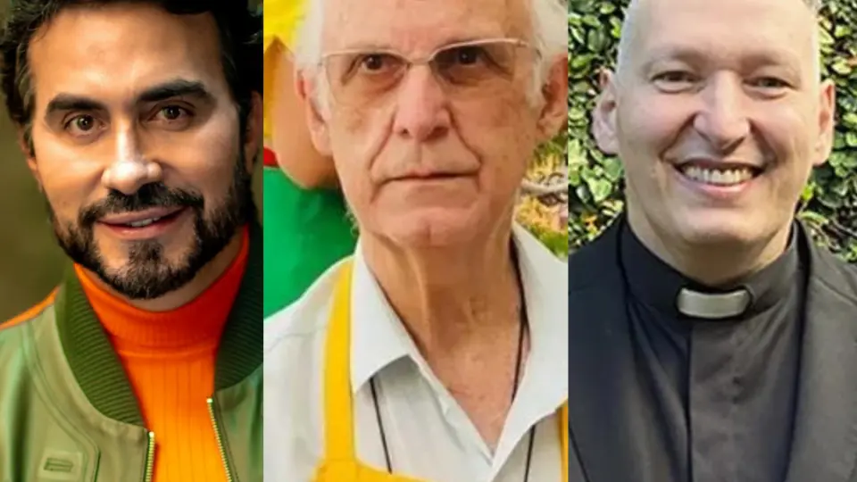 Fábio de Melo dá apoio a Padre Julio; Marcelo Rossi exalta o ‘valor do silêncio’
