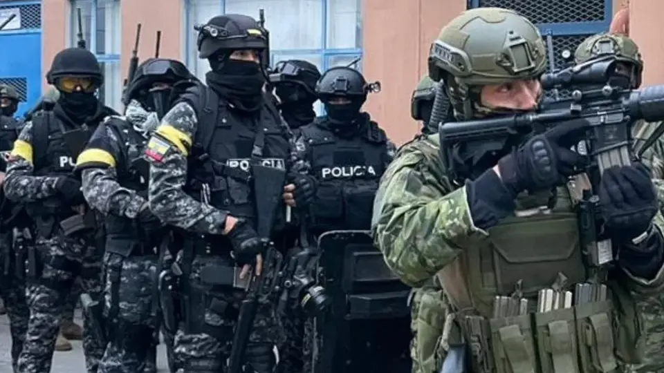 Indígenas do Equador culpam política neoliberal por crise na segurança