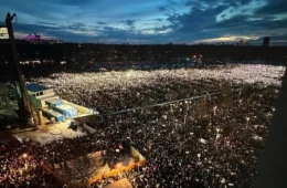 Mais de 1 milhão protestam contra a extrema direita na Alemanha