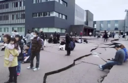 Terremoto no Japão deixa ao menos 48 mortos, e país retira alerta de tsunami