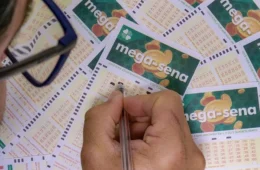 Mega-Sena vai pagar R$ 65 milhões e sorteio acontece hoje; saiba como jogar