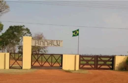 Empresas tentam penhorar valores pagos pela Globo para fazenda de ‘Terra e Paixão’