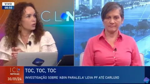 Vivian Mesquita faz cronologia do envolvimento de Carlos Bolsonaro com escândalos no governo do pai