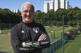 Novo técnico da Seleção,  Dorival Jr se despede do São Paulo
