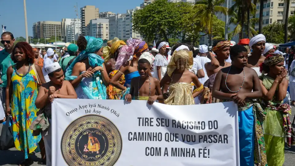 Denúncias de intolerância religiosa aumentam mais de 140% em cinco anos