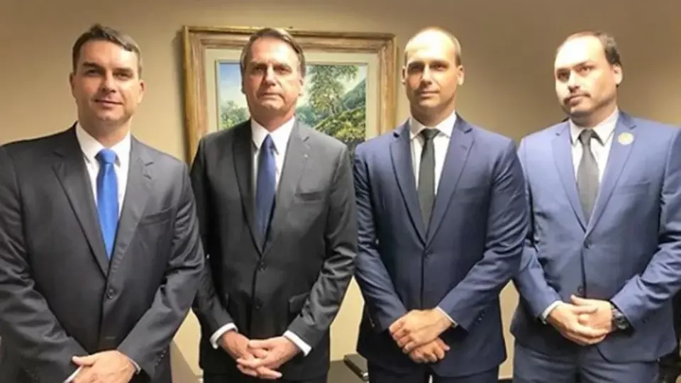 Franquia Bolsonaro e a grana acima de tudo