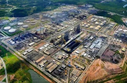 Petrobras vai investigar explosão com quatro feridos na Refinaria Abreu e Lima