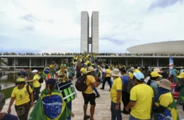 Golpe, Bolsonaro e a Sereníssima República