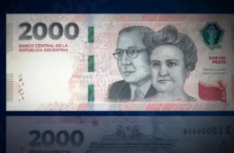Inflação ultrapassa 211%, e Argentina vai emitir notas de 10 mil e 20 mil pesos