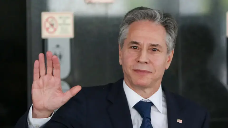 ‘Parceria com Brasil é importante’, diz Antony Blinken após reunião com Lula
