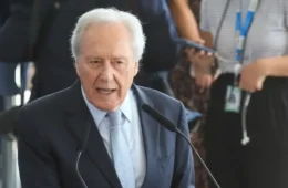 Lewandowski afirma que desafio é combater infiltração do crime organizado em órgãos públicos