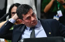 STF decide tornar Moro réu por acusação de calúnia contra Gilmar Mendes