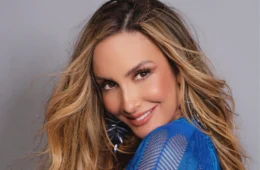 Claudia Leitte altera letra de música para não saudar Iemanjá: ‘Só louvo meu rei Yeshua’