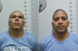 Fugitivos de Mossoró fazem casal de refém e roubam celulares e comida