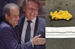 Veja a ligação de Valdemar Costa Neto e Bolsonaro com a defesa do tráfico de ouro
