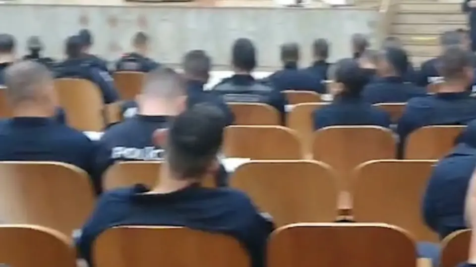 MP-DF pede afastamento de comandante da PM que fez reunião em Igreja Universal