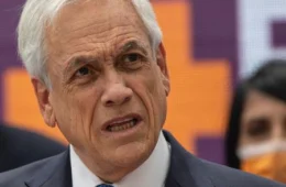 Ex-presidente do Chile, Sebastián Piñera morre em queda de helicóptero
