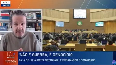 Juca Kfouri: Lula acerta, extrema direita de Israel não vai resolver questão Palestina