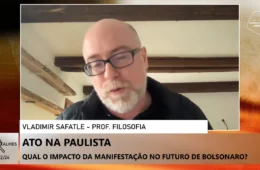 Em Detalhes: Vladimir Safatle explica a sua tese de que ‘a esquerda morreu’