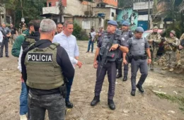Violência: MP recebe relatório sobre execuções e tortura na Operação Escudo
