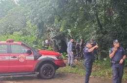 Helicóptero cai em Barueri (SP) e deixa sete pessoas feridas