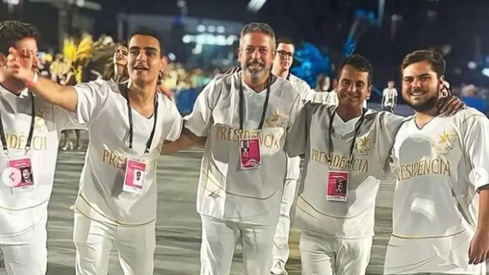 O pagode da sucessão de Arthur Lira à presidência da Câmara