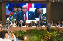 Mauro Vieira critica ‘inaceitável paralisia’ da ONU em conflitos armados