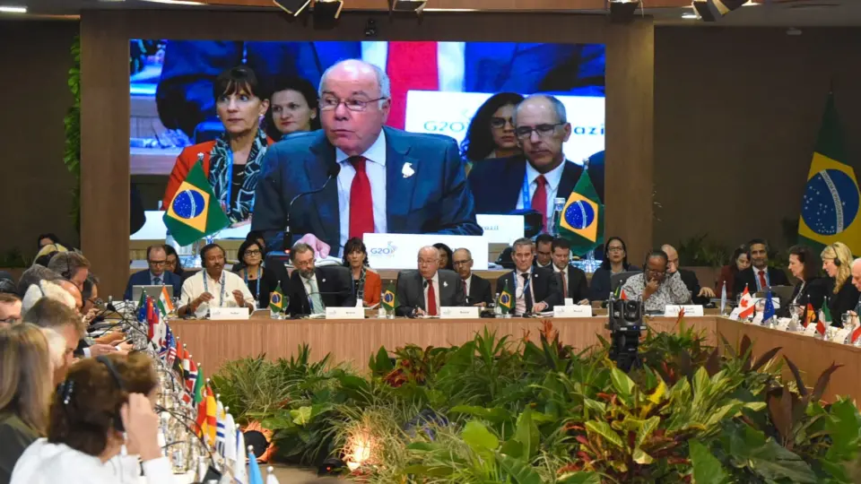 Mauro Vieira critica ‘inaceitável paralisia’ da ONU em conflitos armados