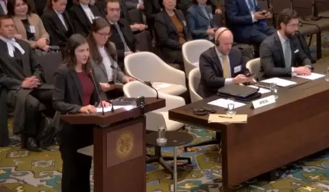 Brasil pede que Corte Internacional declare ilegal ação de Israel em Gaza