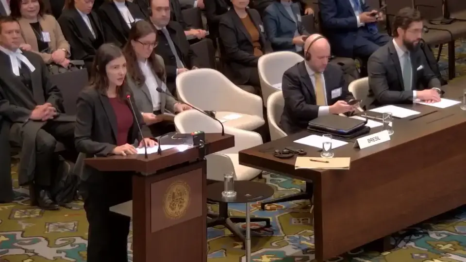 Brasil pede que Corte Internacional declare ilegal ação de Israel em Gaza