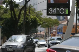 Onda de calor vai atingir diversos estados a partir deste fim de semana