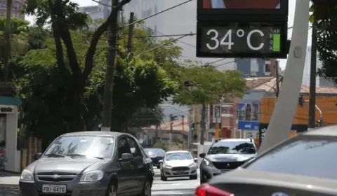 Onda de calor: capitais devem ter temperaturas acima de 30 °C no fim de semana; veja a previsão