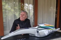 Ex-piloto Wilson Fittipaldi, irmão mais velho de Emerson, morre aos 80 anos em SP