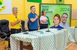 Assassino de Chico Mendes é afastado do PL após assumir presidência local