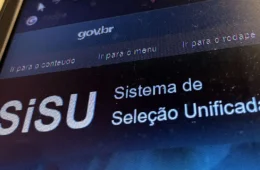 Primeira chamada do Sisu: prazo para matrícula termina nesta quarta-feira