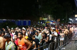 Governo da Bahia contabiliza 2 milhões de pessoas no Carnaval de Salvador