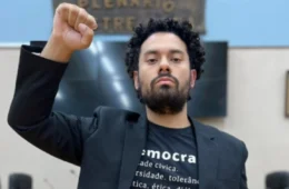 Vereador Abidan pode ser cassado por denunciar dinheiro da Saúde em shows