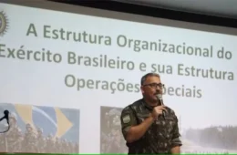 Suspeito de participação em tentativa de golpe, coronel do Exército é preso pela PF