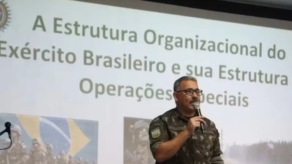 Suspeito de participação em tentativa de golpe, coronel do Exército é preso pela PF