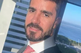 Terceiro suspeito de envolvimento na morte de advogado se entrega à polícia