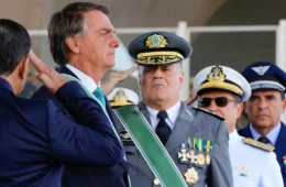 PF pede prorrogação de inquérito que investiga Bolsonaro e auxiliares