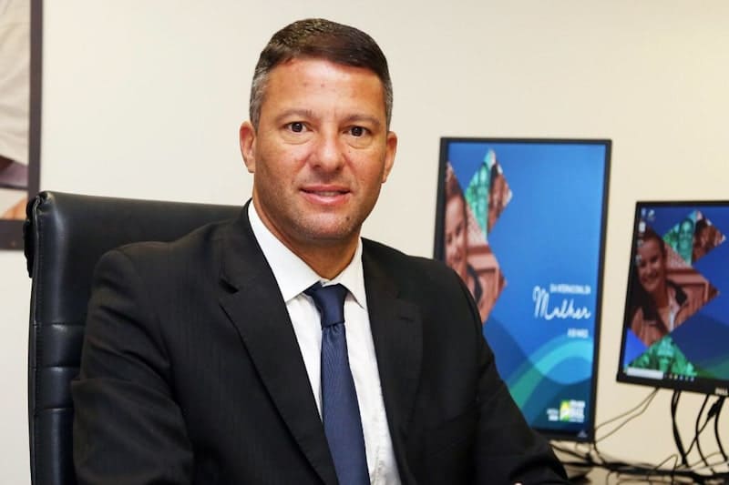 A escolha de Fufuca: ex-jogador vai liderar a Autoridade Pública de Governança do Futebol (Apfut). (Foto: Reprodução)